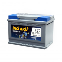 Inci Aku FormulA - 75 (п.п.)