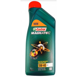 Масло моторное Castrol Magnatec 5W40 A3 B4 1L