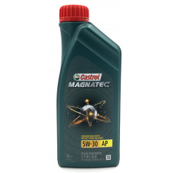 Масло моторное Castrol Magnatec 5W30 A3 B4 1L