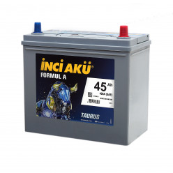 Inci Aku ASIA FormulА - 45 (п.п.) тонк.кл.