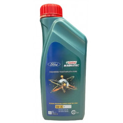 Масло моторное Castrol Magnatec 5W-30 A5 Ford NEW 1L