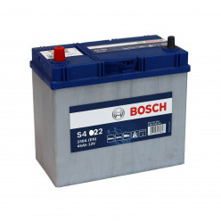 Bosch S4 Asia - 45 (п.п.) тонк.кл