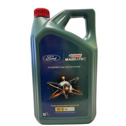 Масло моторное Castrol Magnatec 5W-30 A5 Ford NEW 4L