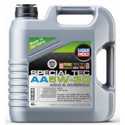 Масло моторное LIQUI MOLY Special Tec AA 5W-30 SP GF-5 4L