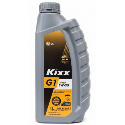 Масло моторное KIXX G1 SP 5W30 1L
