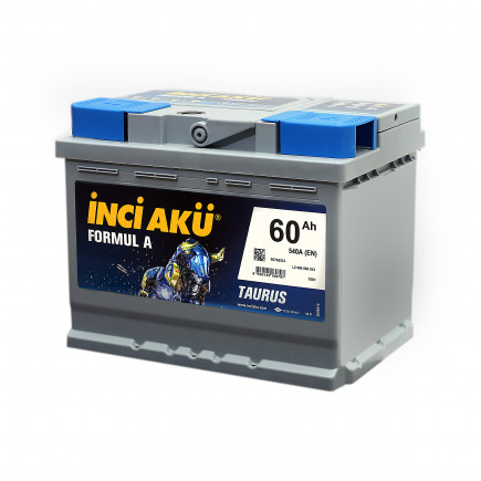 Inci Aku FormulA - 60 (п.п.)