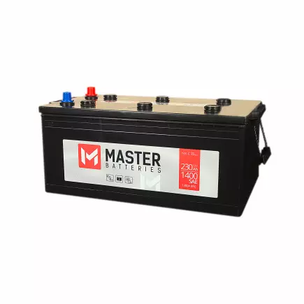 Master Batteries - 230 (евро) Master Batteries - 230 (евро)