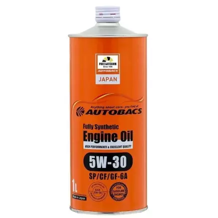 Масло моторное AUTOBACS ENGINE OIL FS 5W30 SP/CF/GF-6A (1л) Масло моторное AUTOBACS ENGINE OIL FS 5W30 SP/CF/GF-6A (1л)