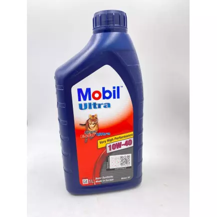 Масло моторное MOBIL ULTRA ESSO 10W40 1L Масло моторное MOBIL ULTRA ESSO 10W40 1L