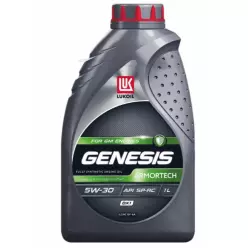 Масло моторное ЛУКОЙЛ GENESIS ARMORTECH DX1 5W-30 1л.