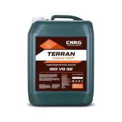 Масло гидравлическое C.N.R.G. Terran Indoor HLP 32 (20 л)