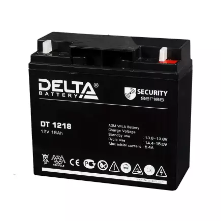 DELTA DT - 1218 DELTA DT - 1218