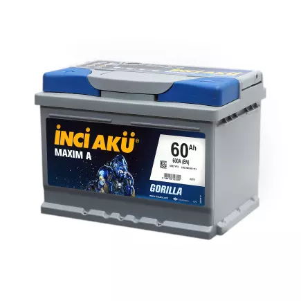 Inci Aku MAXIMA - 60 (о.п.) низ. Inci Aku MAXIMA - 60 (о.п.) низ.