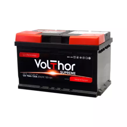 Volthor Supreme - 75 (о.п.) низ. Volthor Supreme - 75 (о.п.) низ.