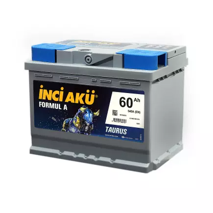 Inci Aku FormulA - 60 (п.п.) Inci Aku FormulA - 60 (п.п.)