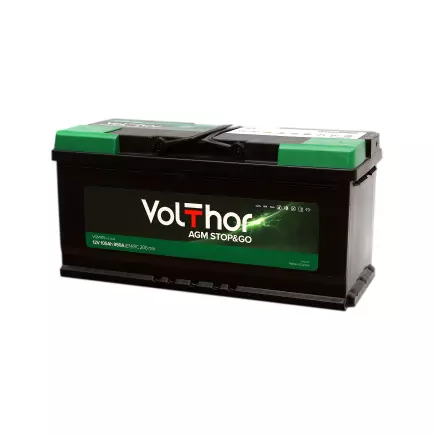 Volthor AGM Stop&Go - 105 (о.п.) Volthor AGM Stop&Go - 105 (о.п.)